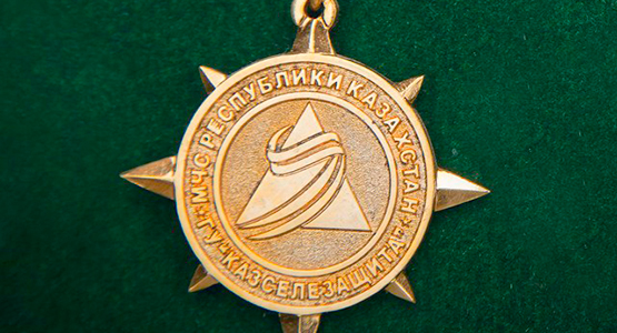 Заказать изготовление медалей в Алматы