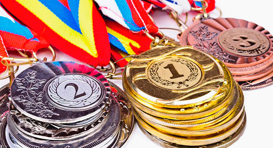 Заказать изготовление медалей в Алматы